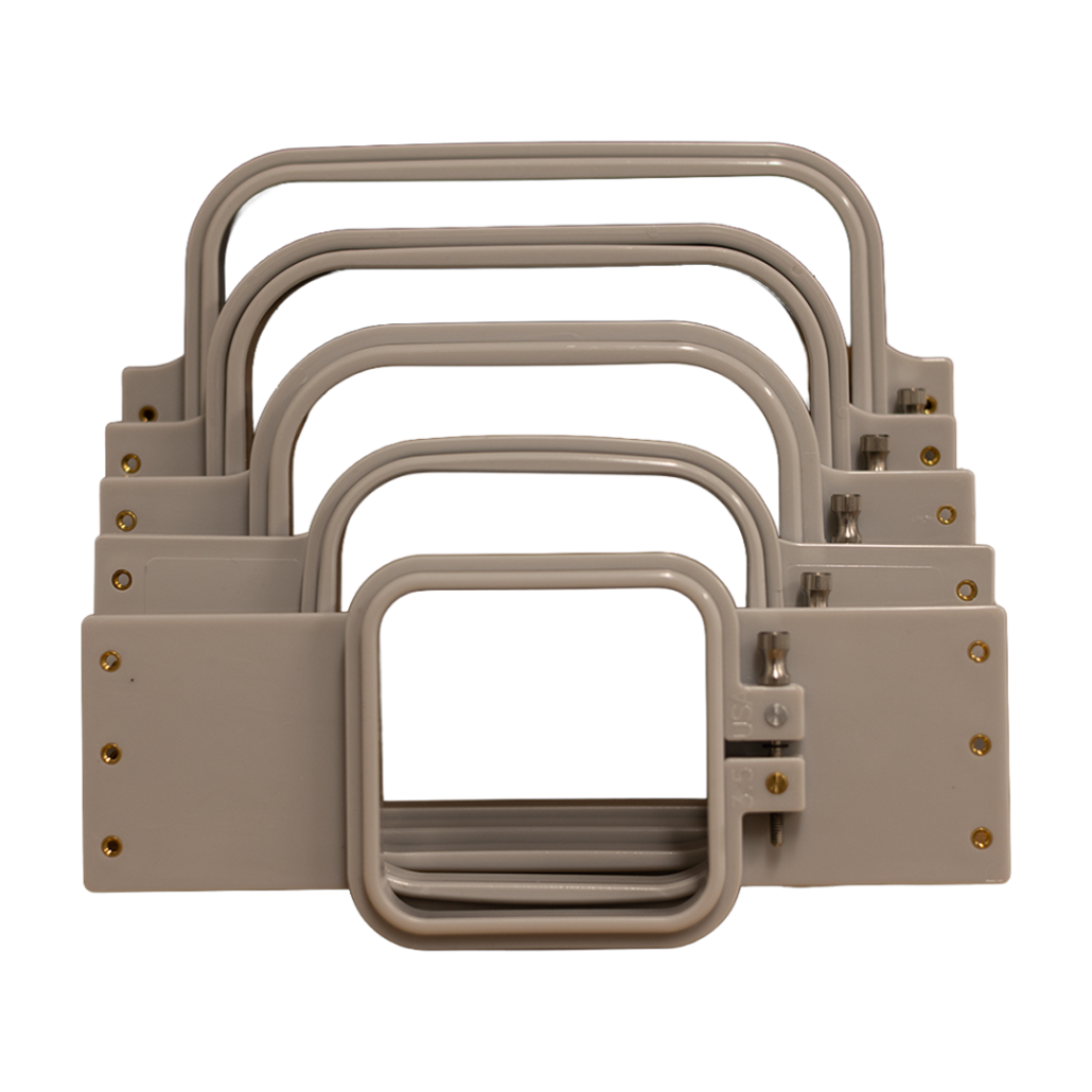 Square & Rectangular Plastic Hoops - HoopTech Products