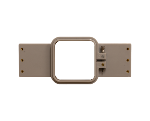 3.5 Square Plastic - 3