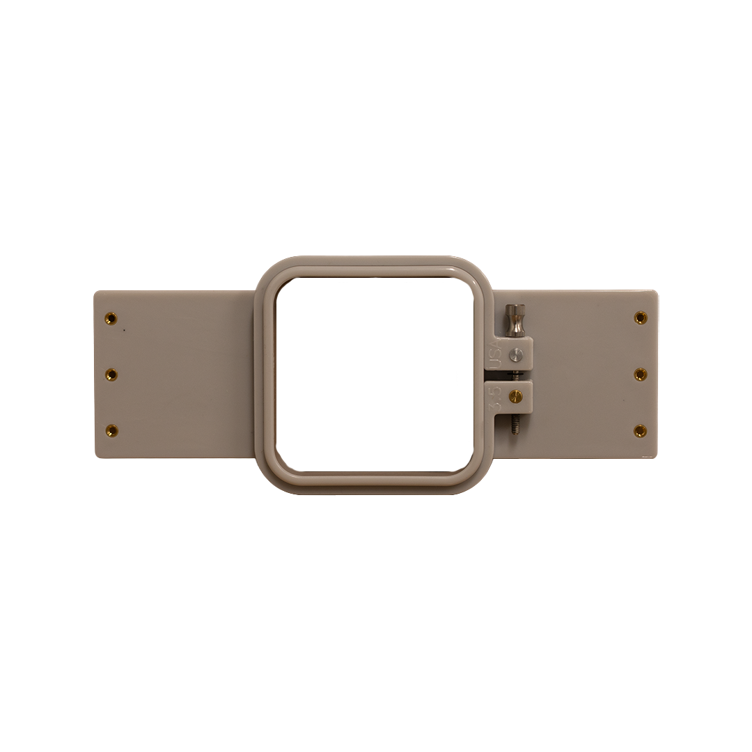 3.5 Square Plastic - 3