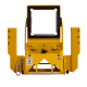 ICTCS 1 4.5"x4.5" Window