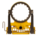 Slimline 1 5.5" Round Window Set