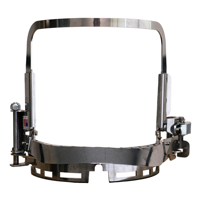 Gen 2 Cap Frame - HoopTech Products