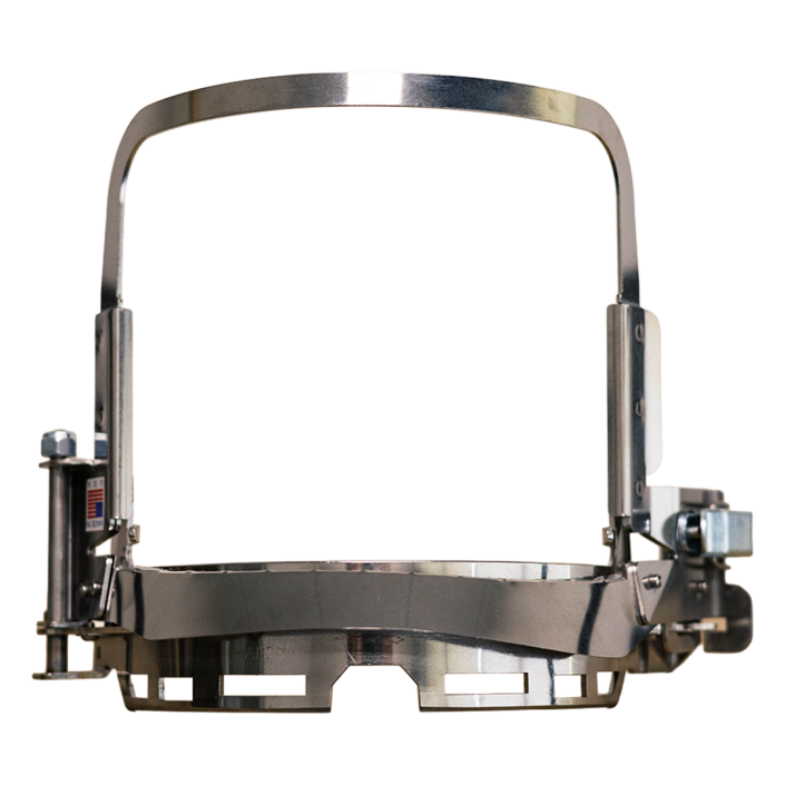 Cap Frames - HoopTech Products