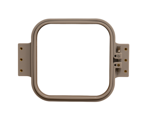 6.5 Square Plastic - 3