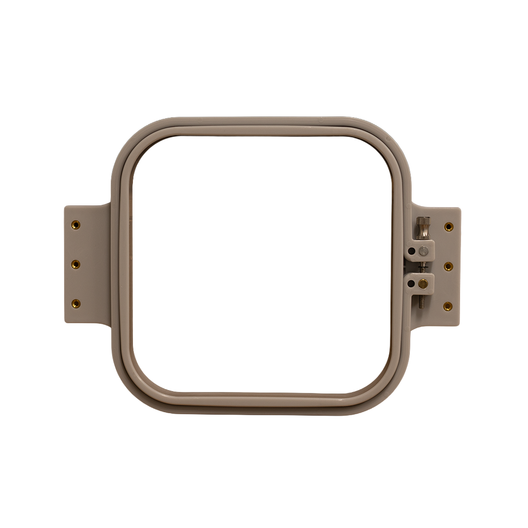 6.5 Square Plastic - 3