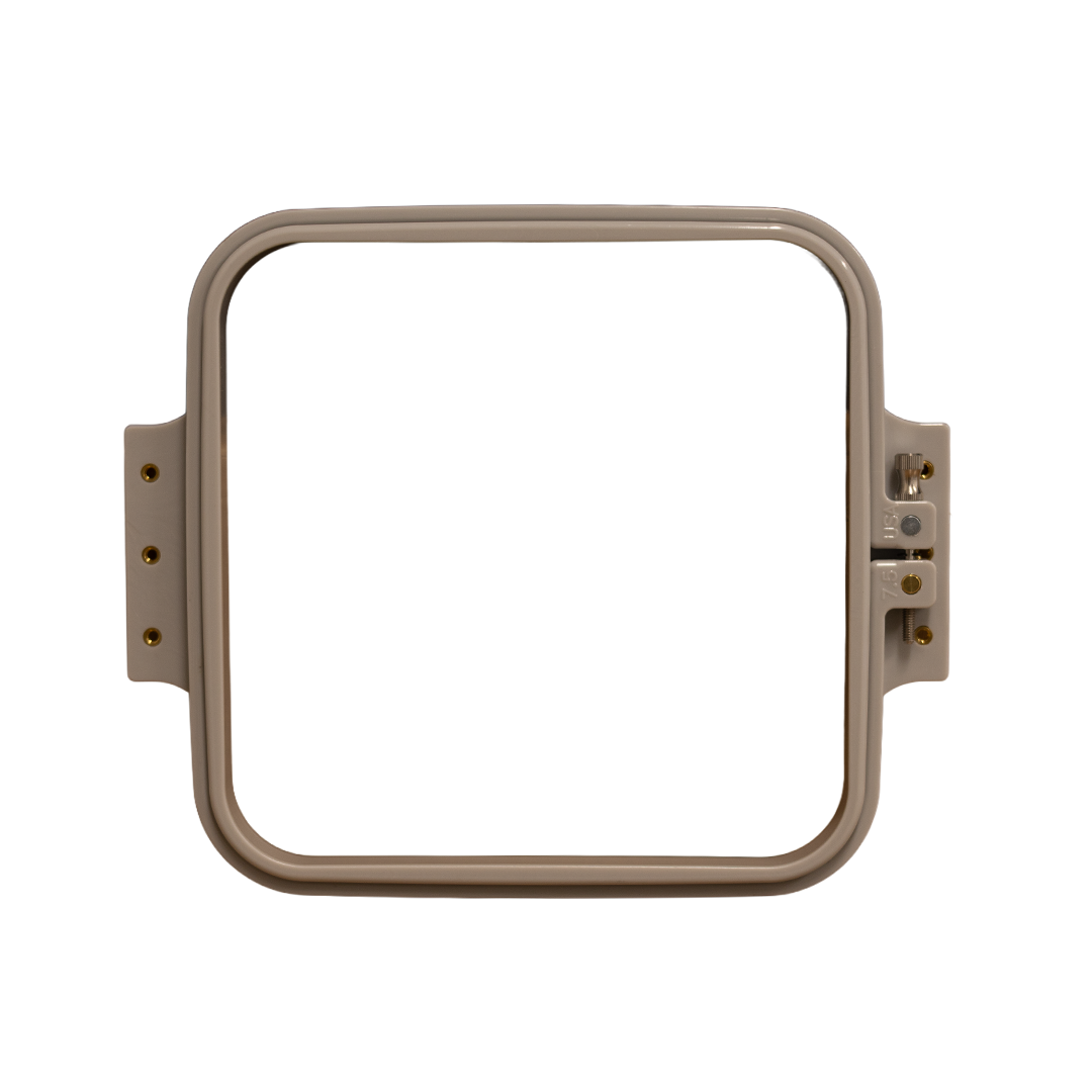7.5 Square Plastic - 3