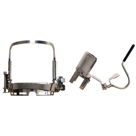 Gen 2 Cap Frame & Kits - HoopTech Products